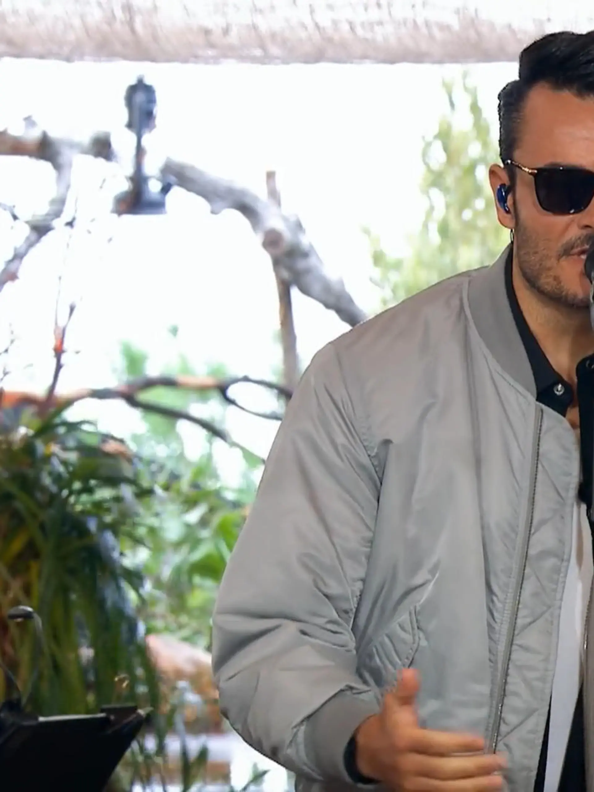 Bild zu: "Giovanni Zarrella macht „Attacke“ ganz zu seinem Song"
