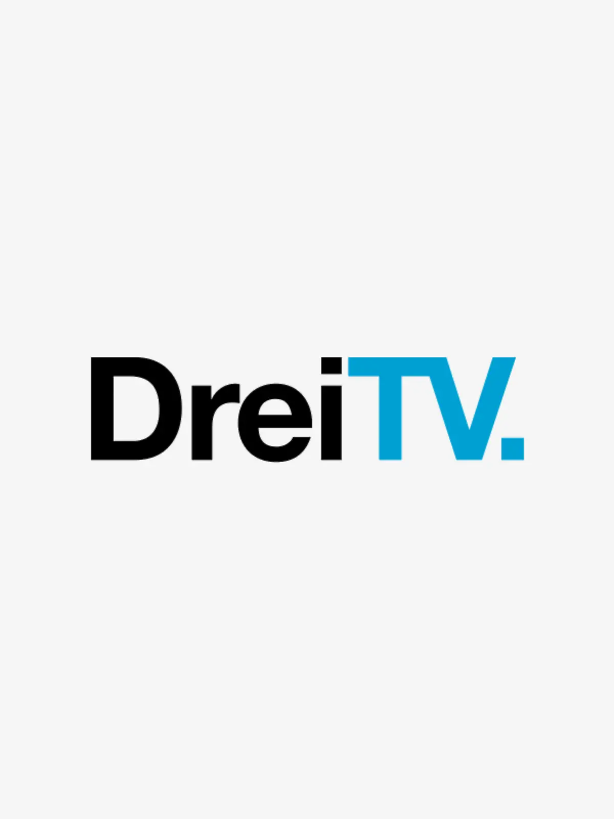 Drei TV Logo