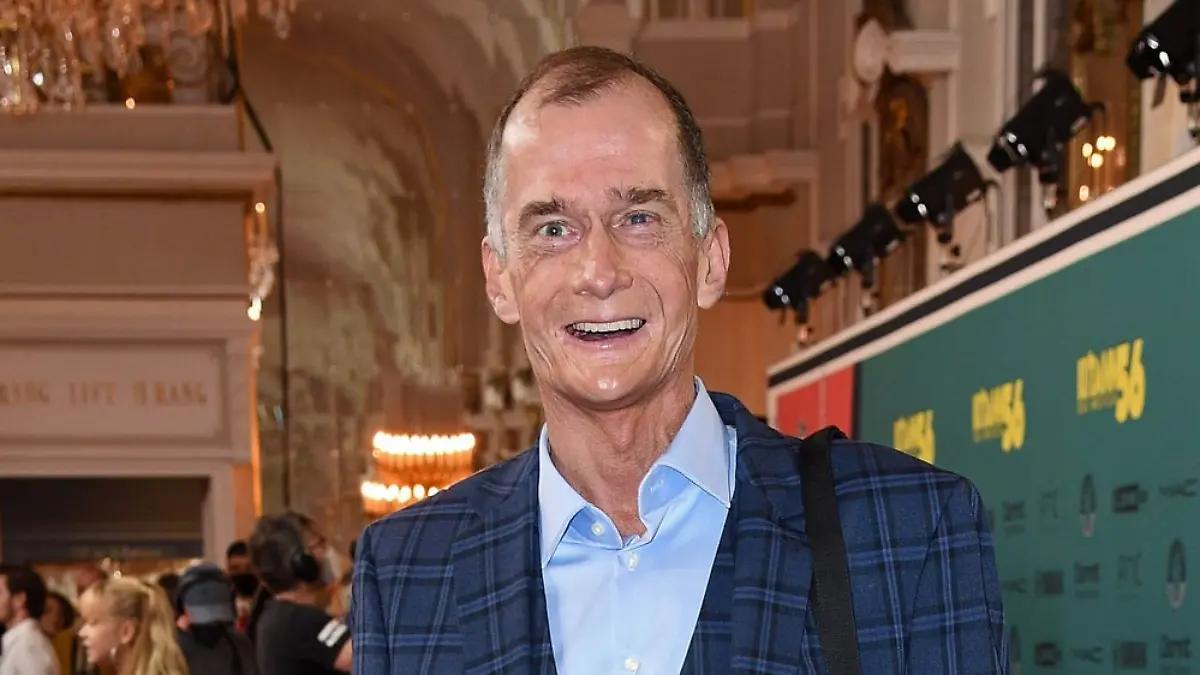 „Lindenstraße”-Star Georg Uecker bekommt einen Verdienstorden