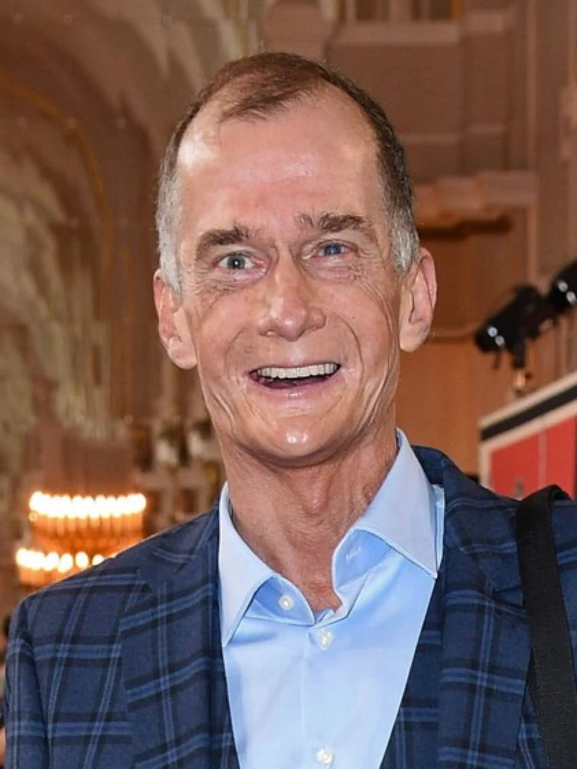 „Lindenstraße”-Star Georg Uecker bekommt einen Verdienstorden