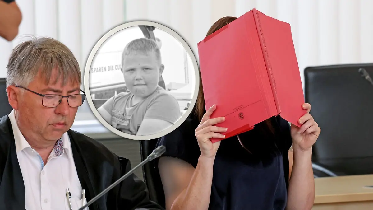 Bild zu: "Gina H. machte am Tattag für anderthalb Stunden ihr Handy aus"