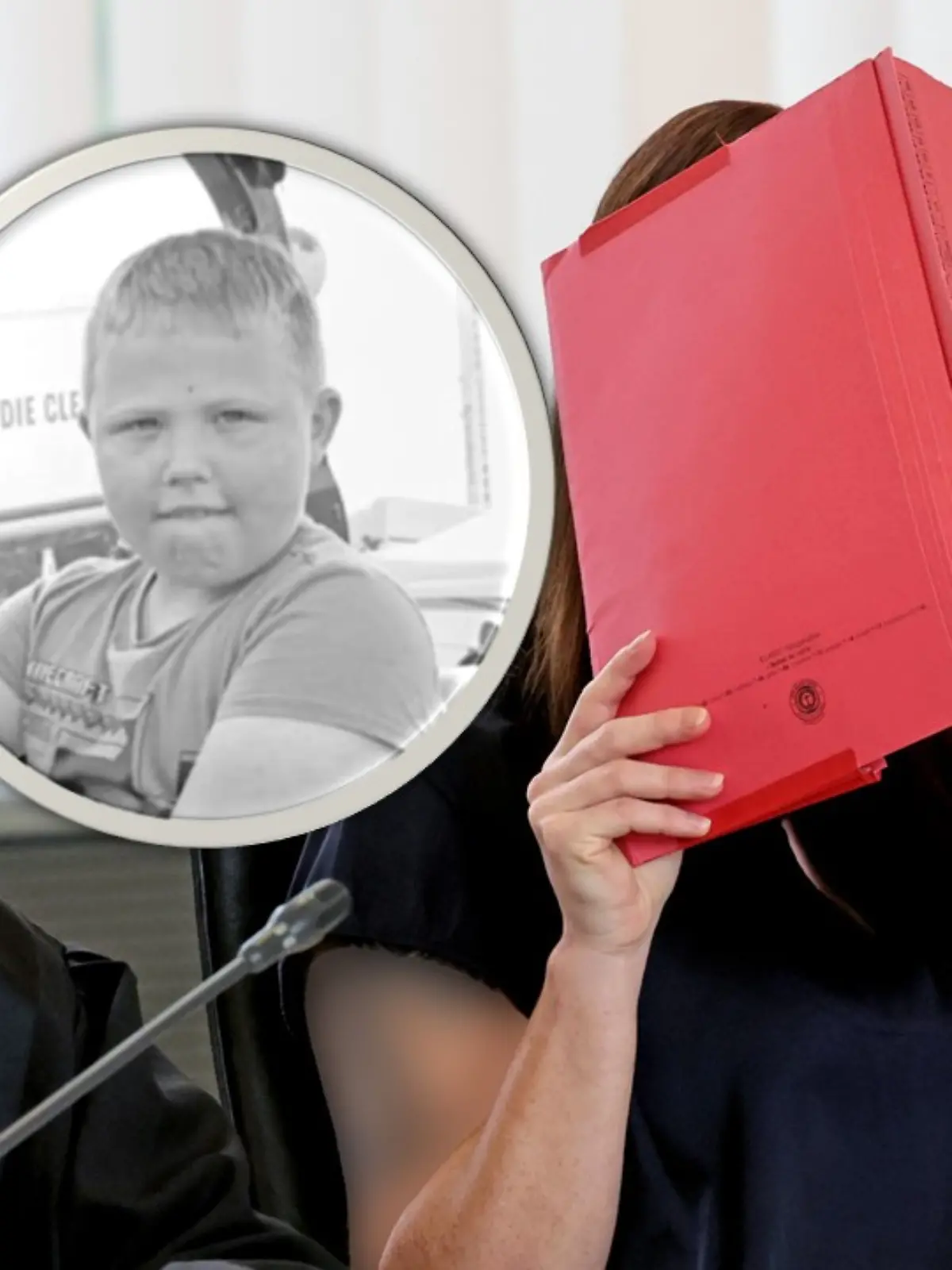 Bild zu: "Ihr Handy belastet Gina H. schwer"