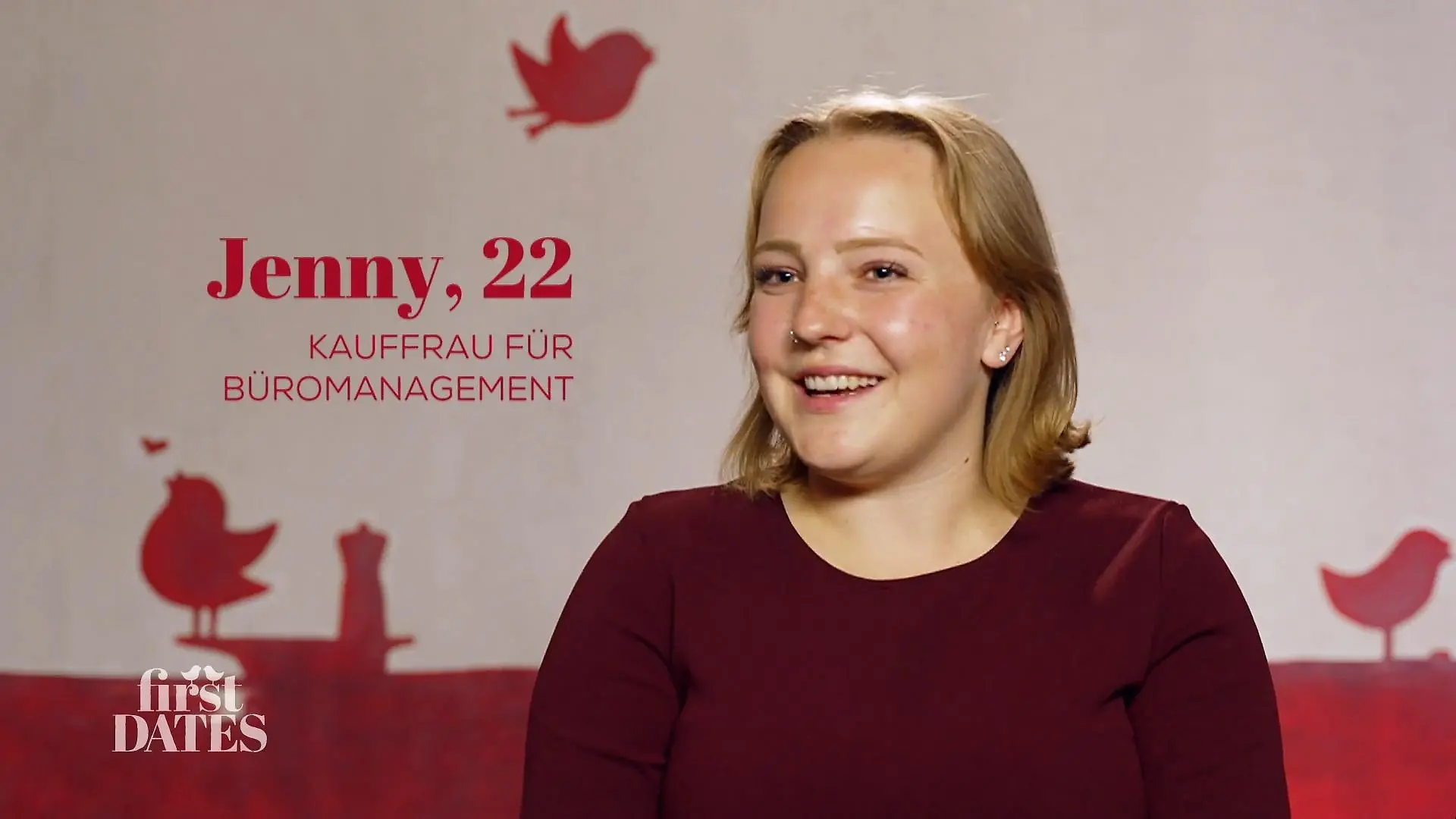 Jenny sucht das große Match