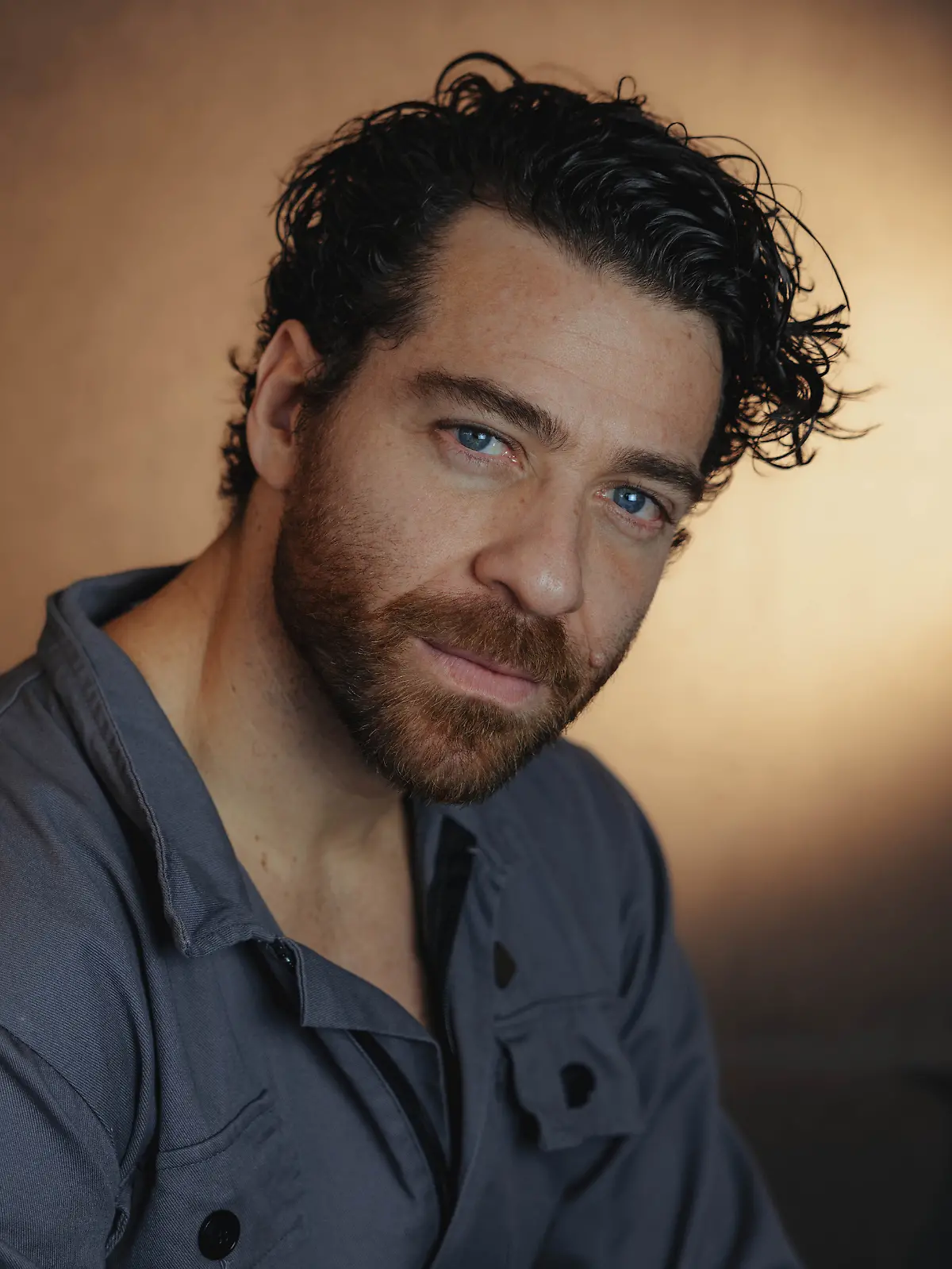 Patrick Fernandez spielt „Carlos Lopez”