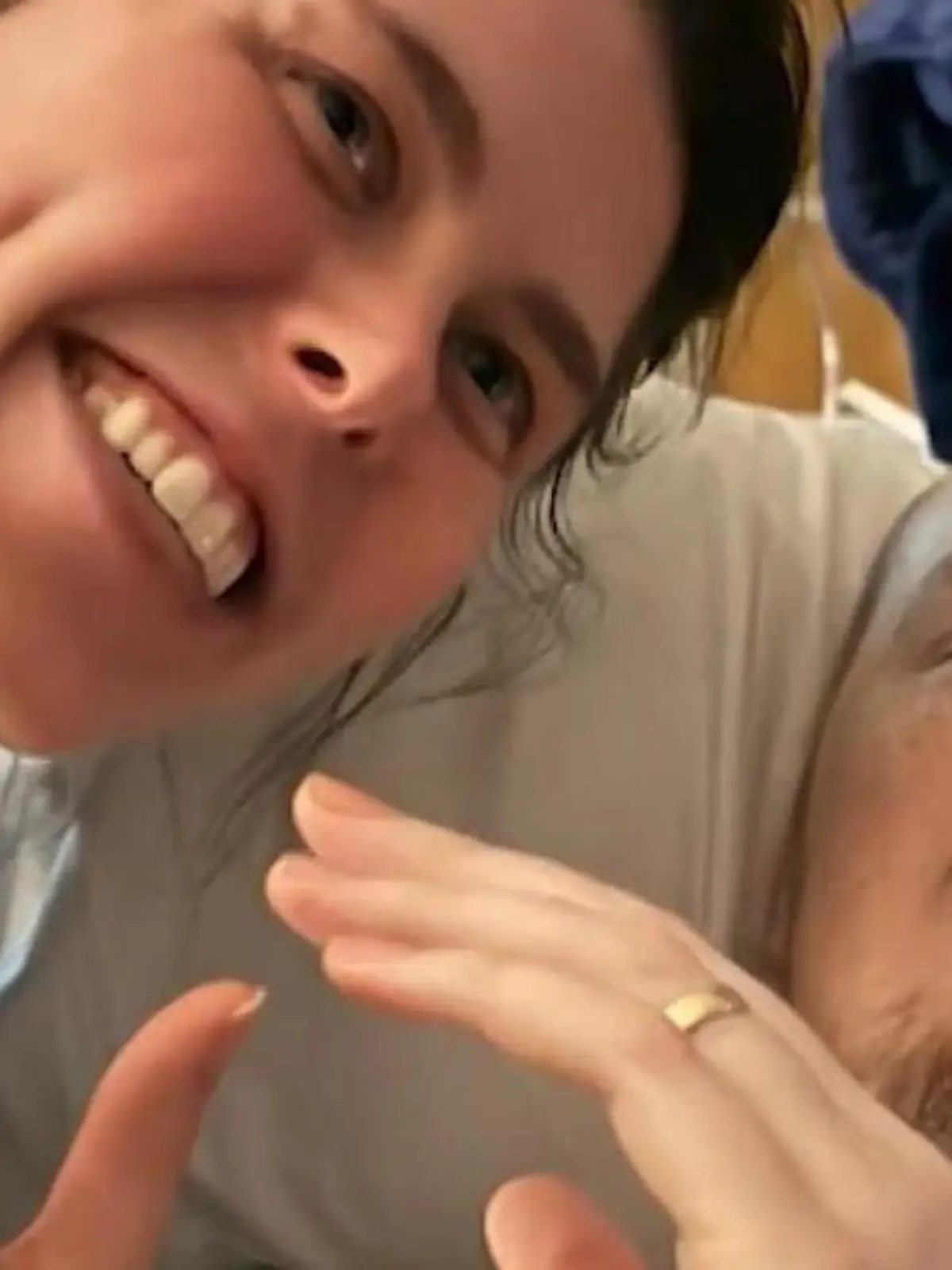 Bild zu: "Kelli (27) heiratet ihre große Liebe – zehn Tage später ist ihr Mann tot!"