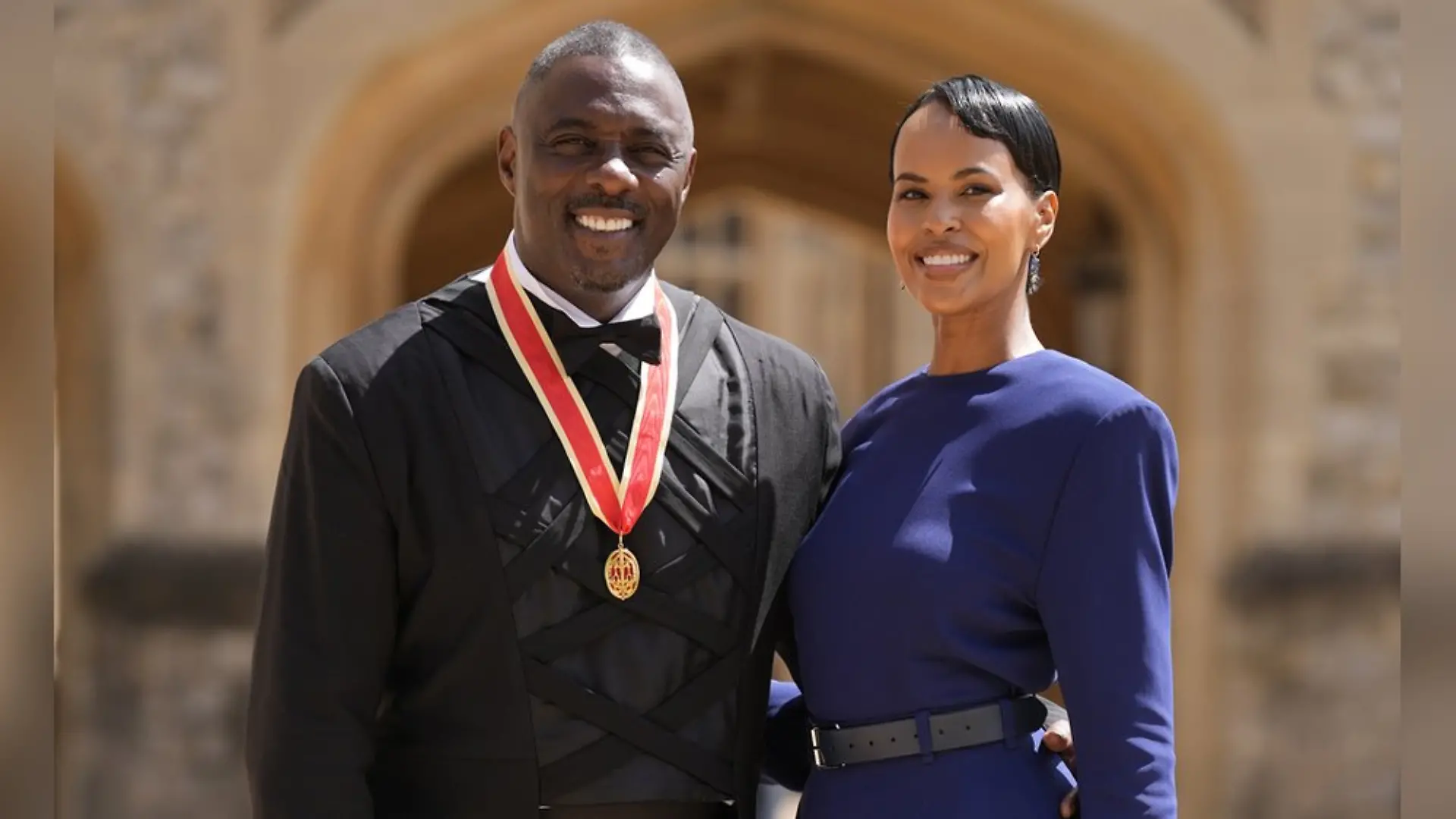 Der „Luther”-Star Idris Elba bekommt von König Charles eine besondere Ehre: den Ritterschlag!