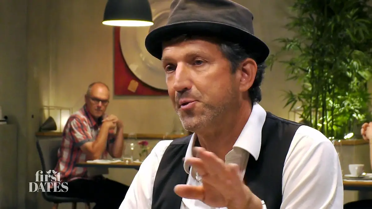 Was macht Volker in seiner Freizeit? Ein Mysterium