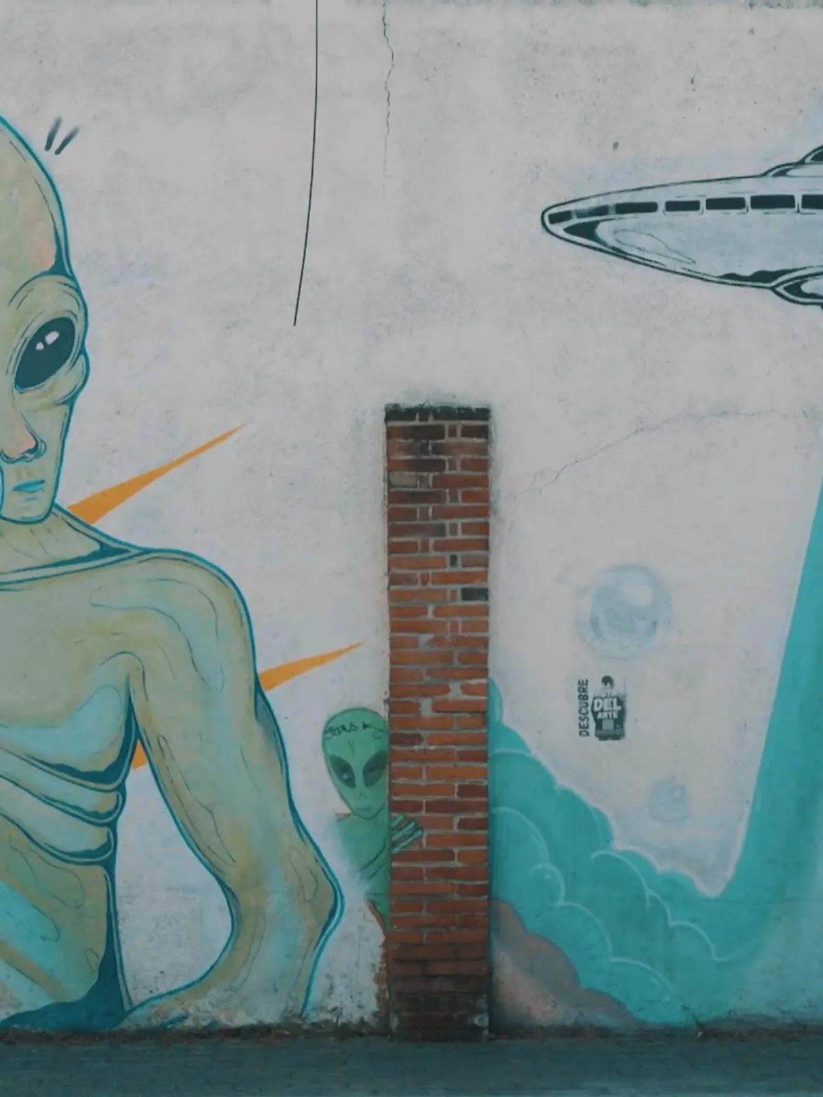 „UFO-Hotspot” Tepoztlán