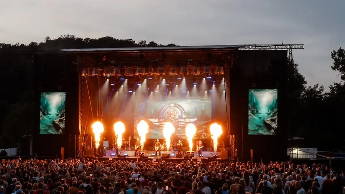 Bad Arolsen Open Air 2026 – Dieses Festival solltet ihr nicht verpassen RTL Hessen präsentiert...