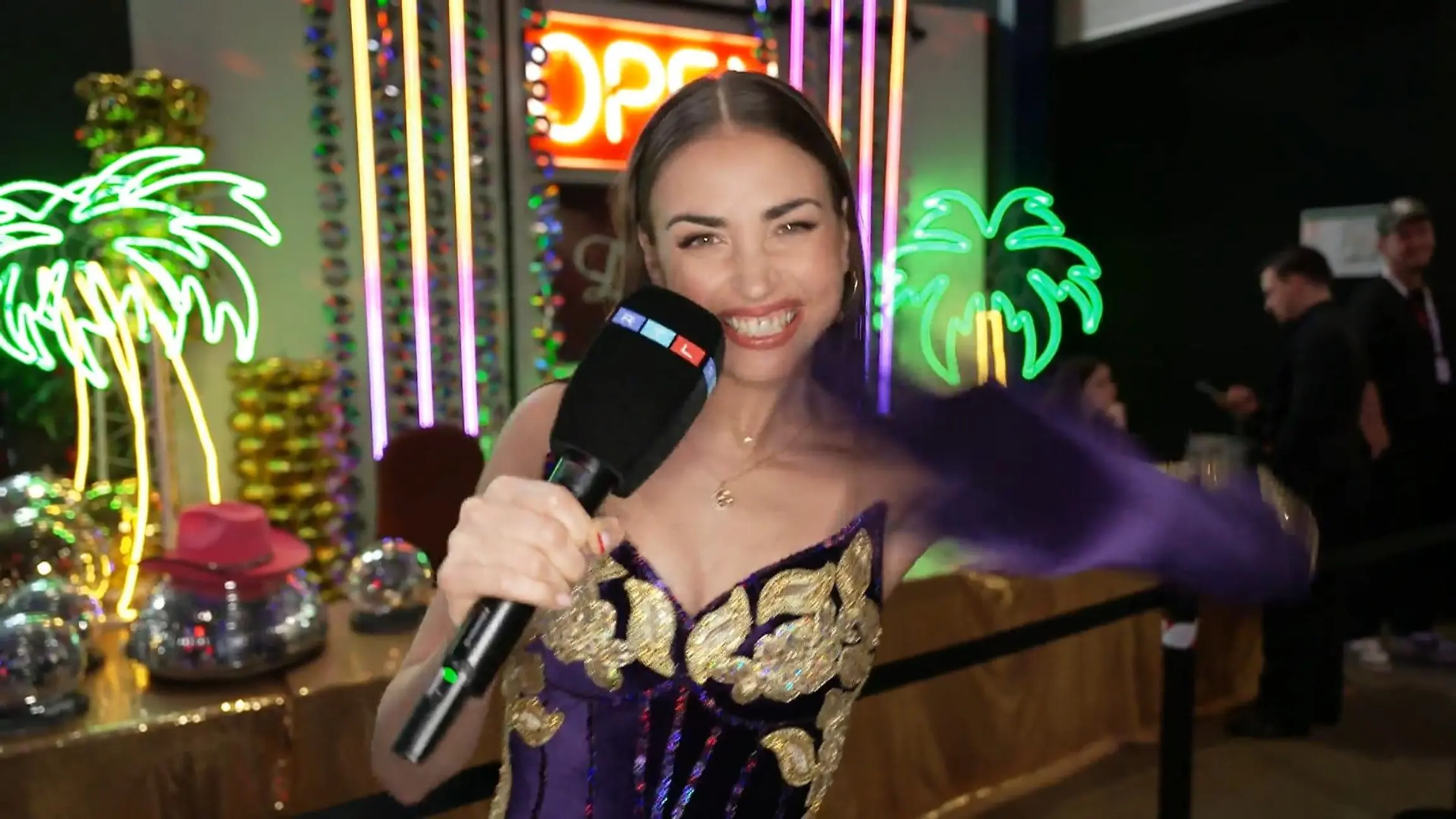 DIESE Profis sind dabei „Let’s Dance”-Tour 2026