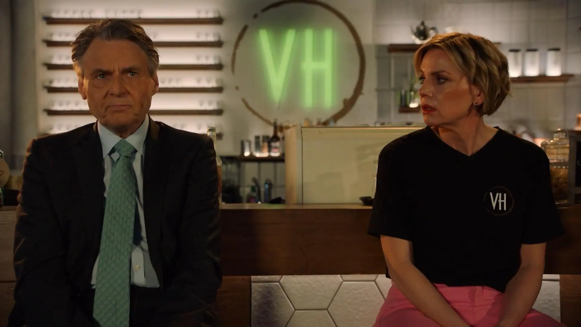 Jo und Yvonne sprechen sich aus GZSZ-Folge 8538 vom 3. Juni 2026 auf RTL+