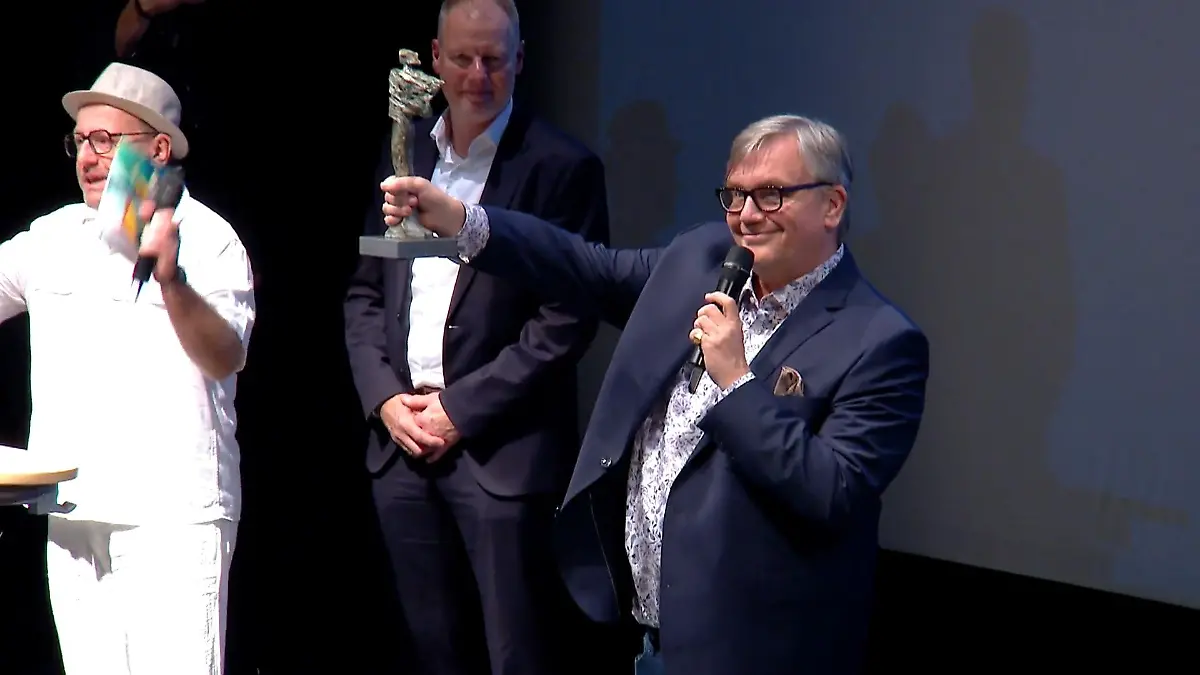 Hape Kerkeling als Bundespräsident? Komiker erhält Ehrenpreis für sein Lebenswerk