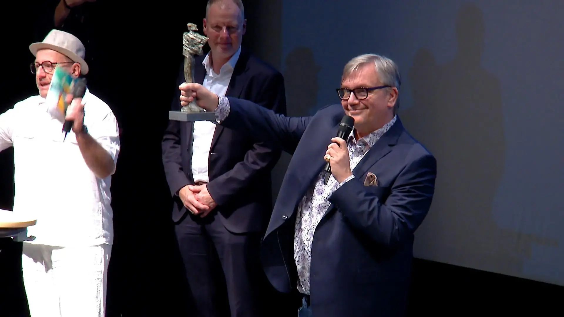 Hape Kerkeling als Bundespräsident? Komiker erhält Ehrenpreis für sein Lebenswerk