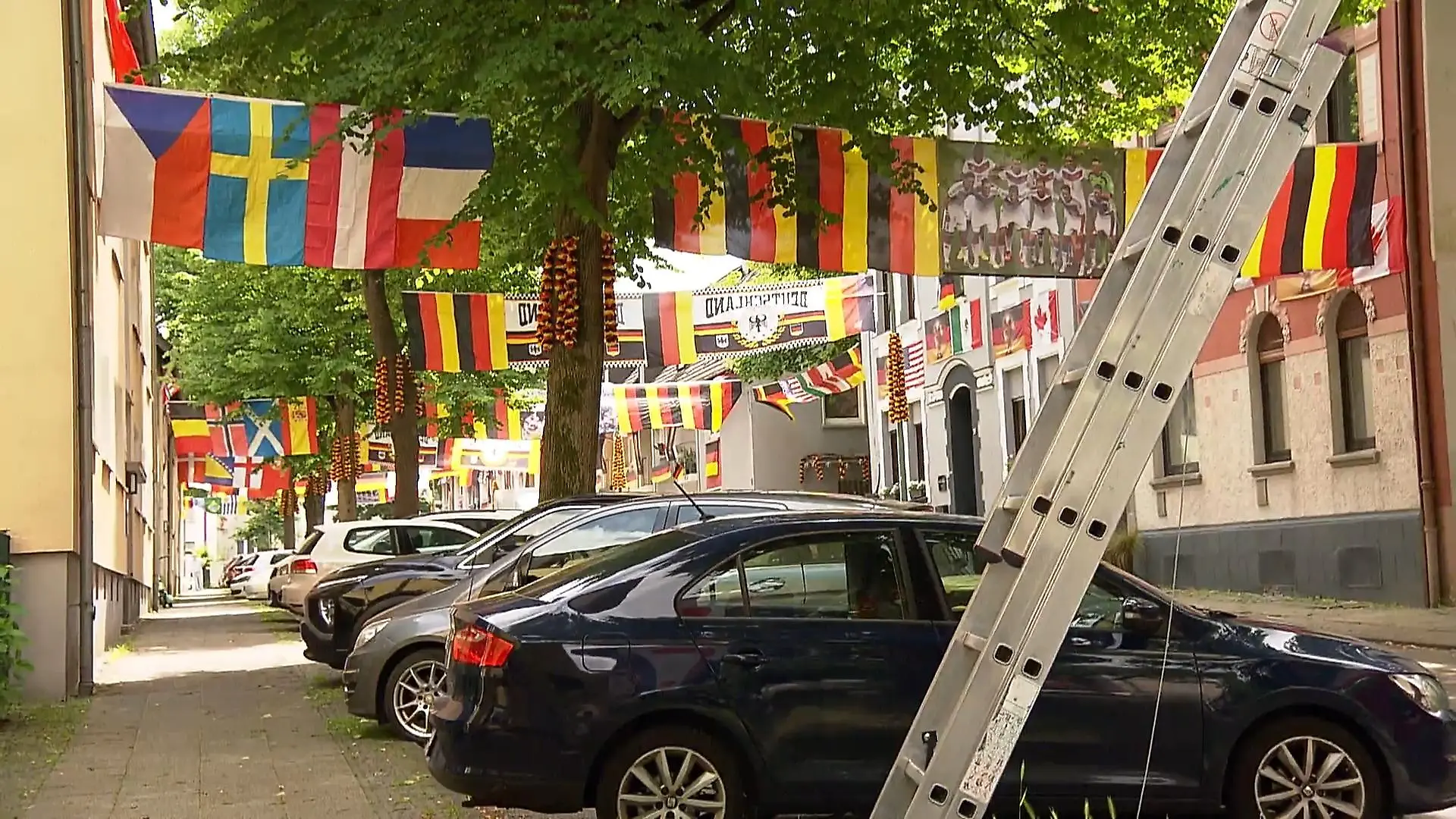 NRW bereitet sich auf die WM vor Fußball-Turnier startet in wenigen Tagen