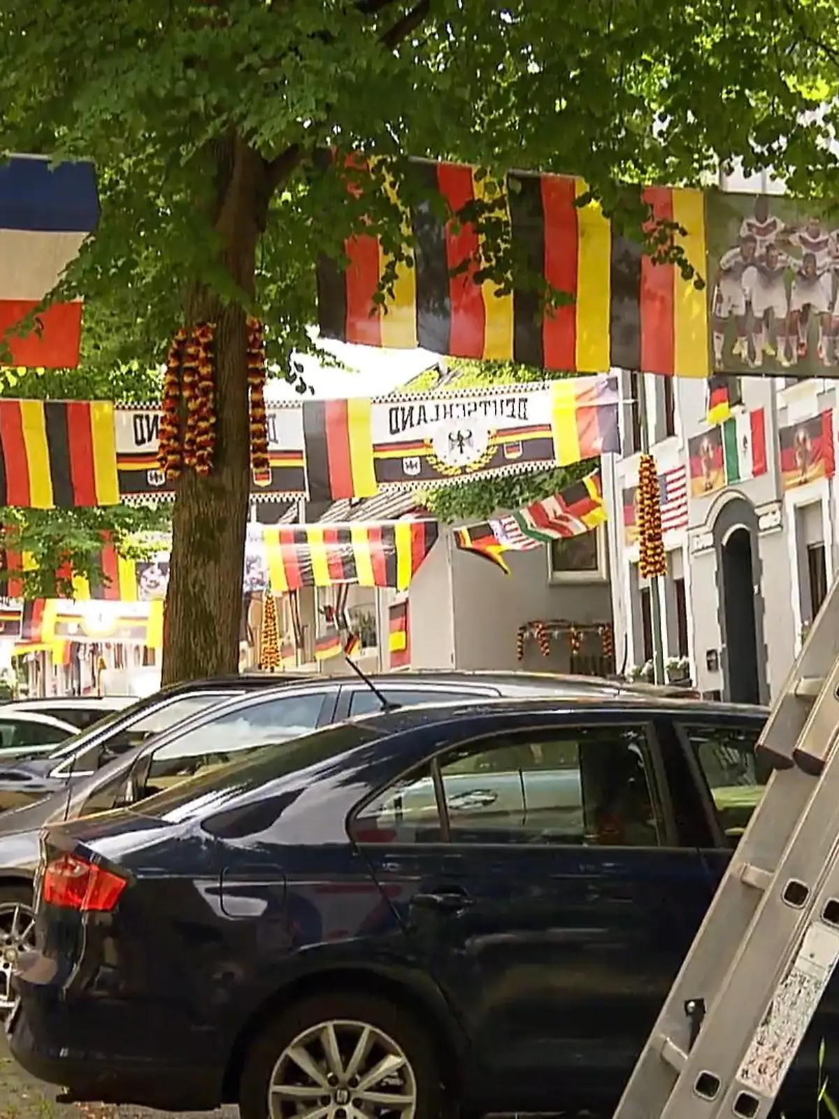 Bild zu: "NRW bereitet sich auf die WM vor"