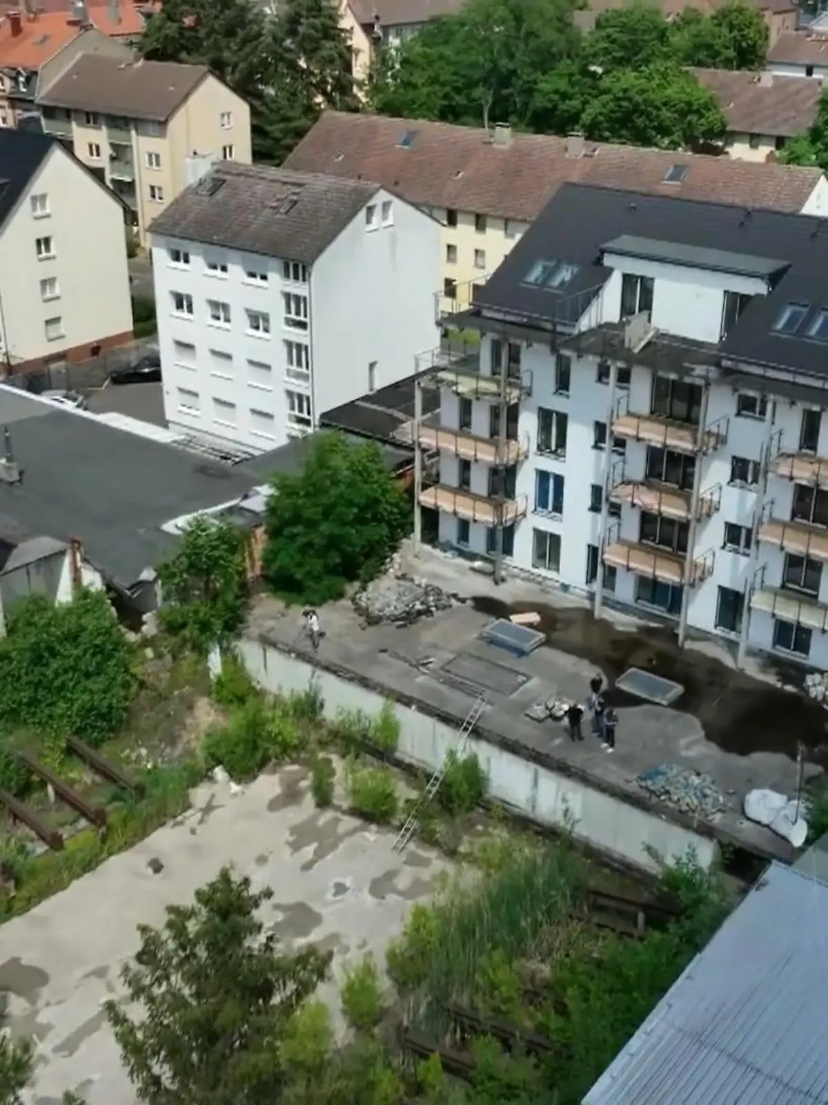 Bild zu: "Baupfusch macht Traum vom Eigenheim zum Albtraum"