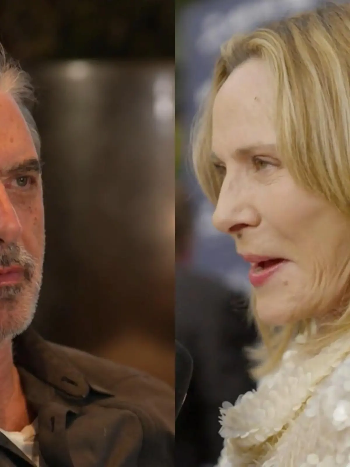 Bild zu: "Die unterschiedlichen Wege von Kim Catrall und Chris Noth"