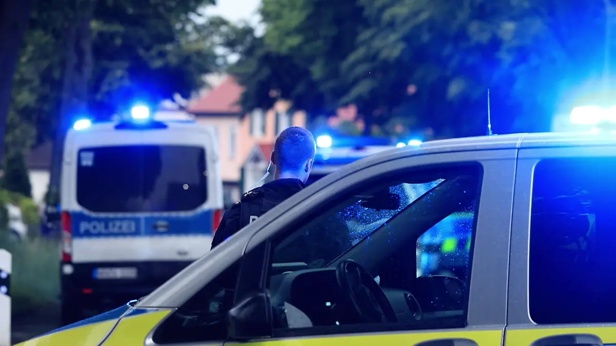 Geiselnehmer in Dortmund gibt auf Drama endet in der Nacht