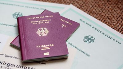 Rekord: 332.500 Einbürgerungen in Deutschland – auch aus Syrien und Türkei