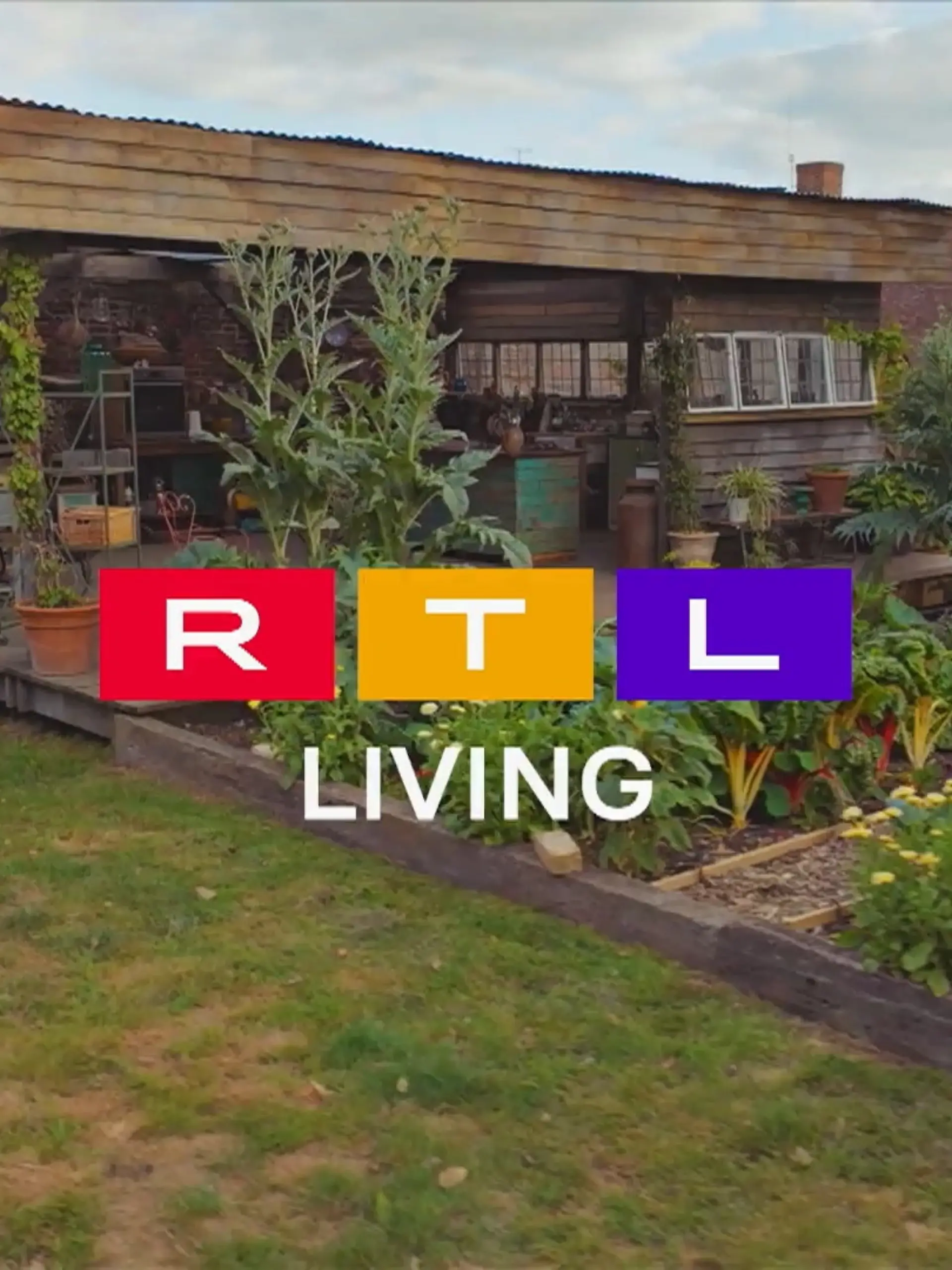 Bild zu: "Mit Jamie Oliver & RTL Living"