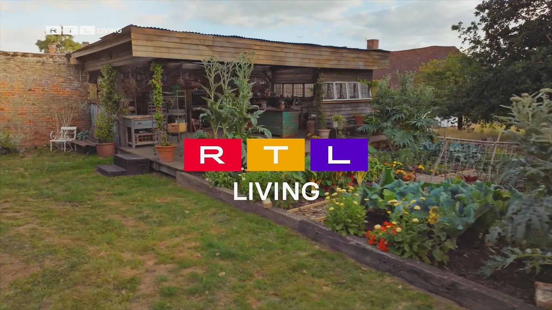 Bild von Sommer mit Jamie Oliver & RTL Living