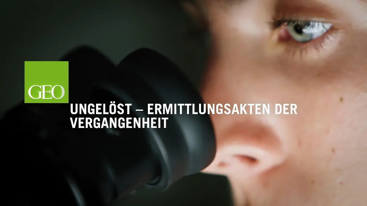 Ungelöst - Ermittlungsakten der Vergangenheit Samstag, 13.06. um 20:15 Uhr