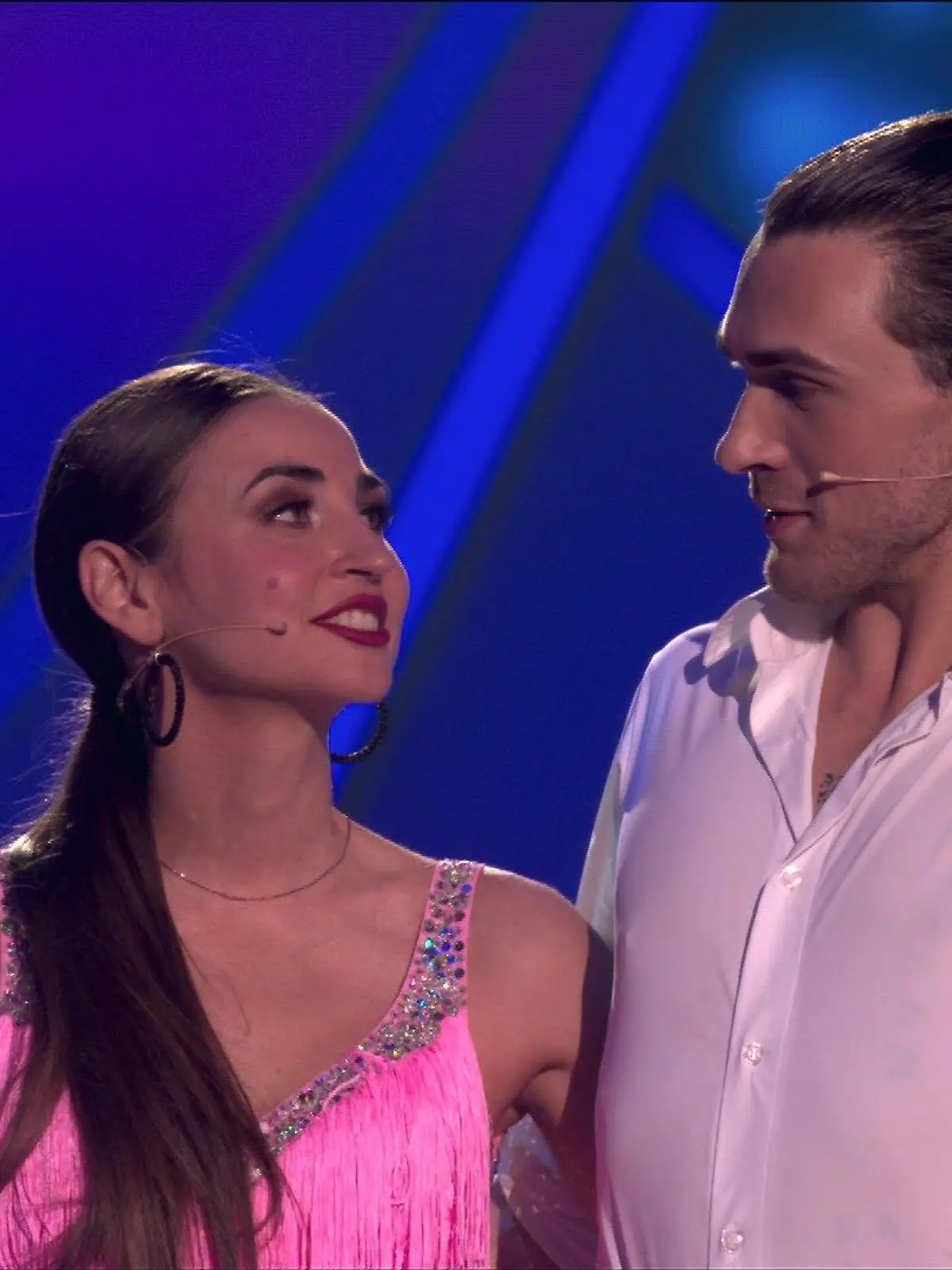 Für Ekaterina Leonova und Timon Krause ist im Halbfinale Endstation