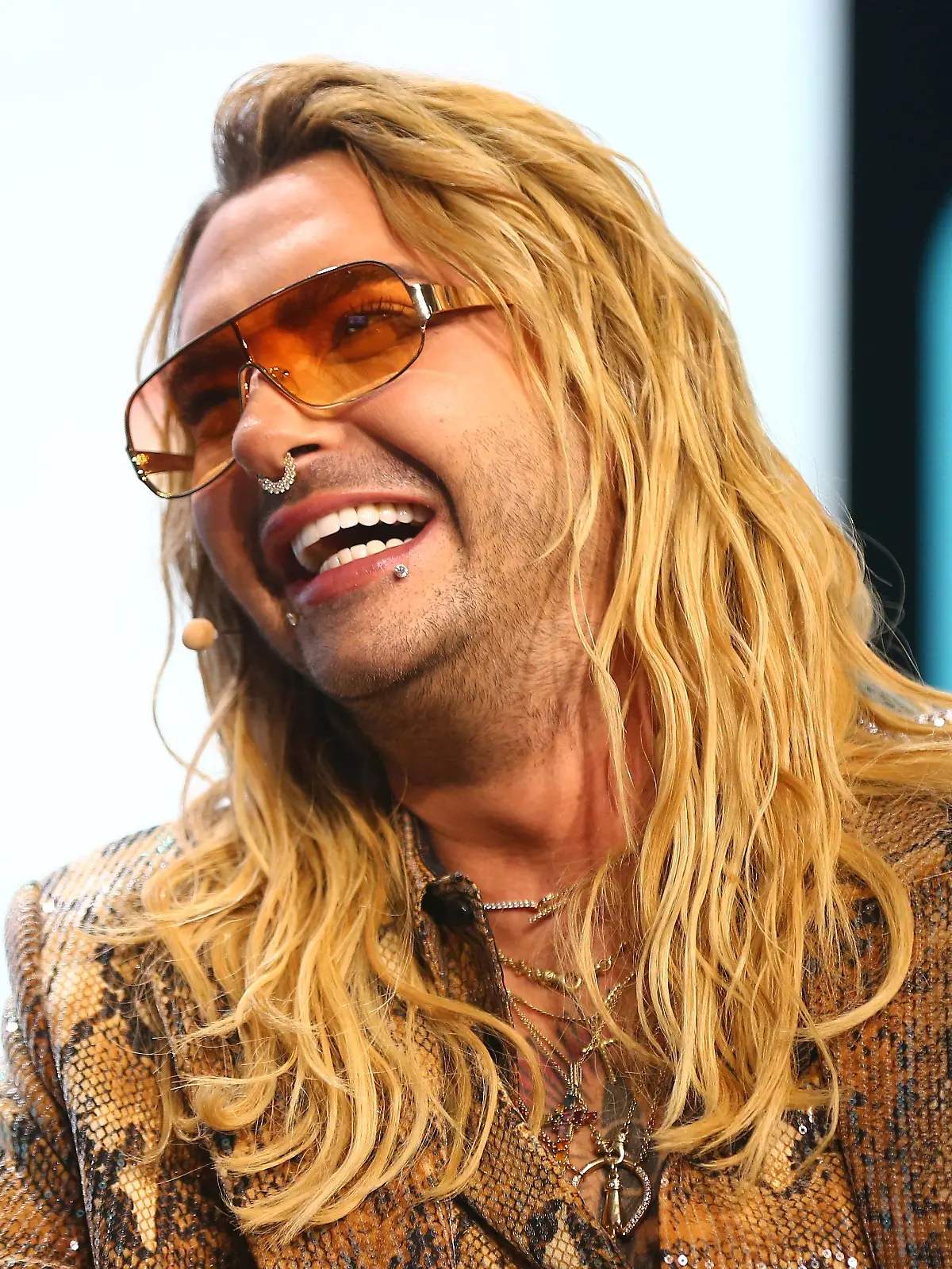 Bill Kaulitz beim OMR Festival 2026 in Hamburg