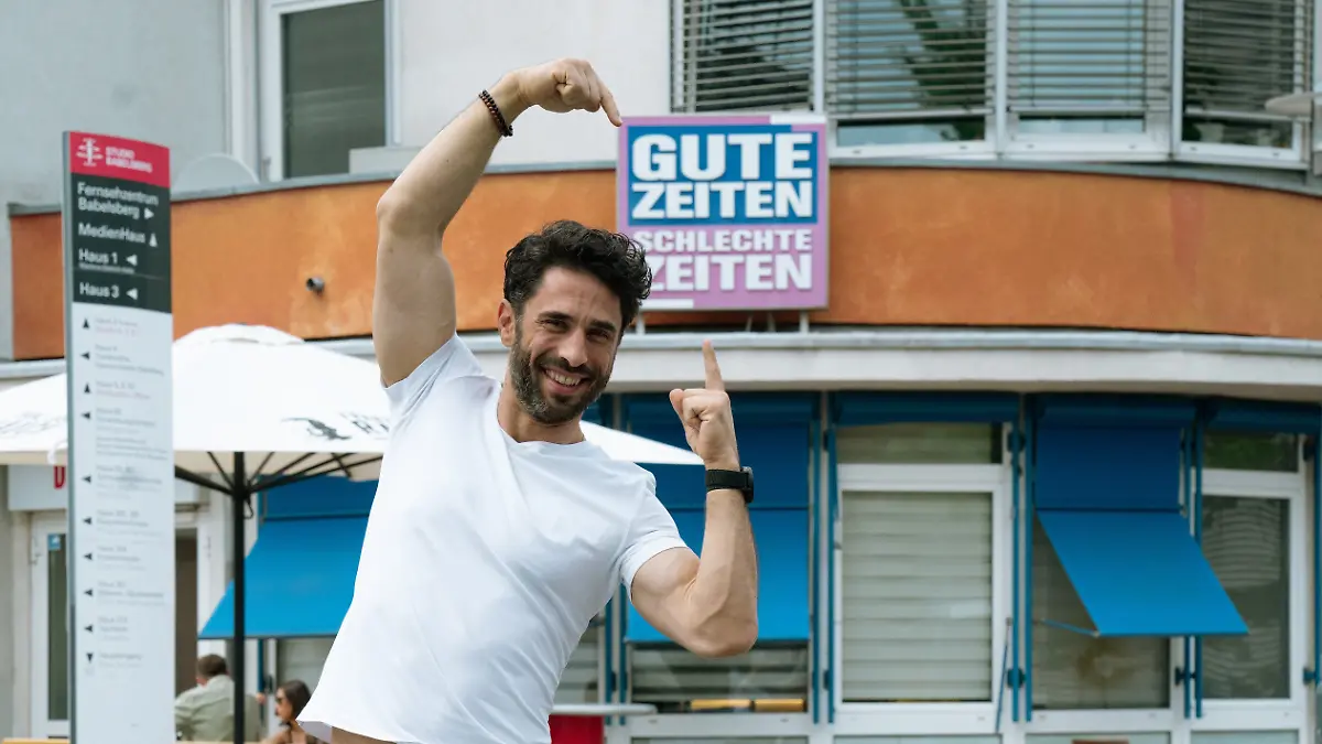 Jan Kittmann kommt als Tobias zurück zu GZSZ. 