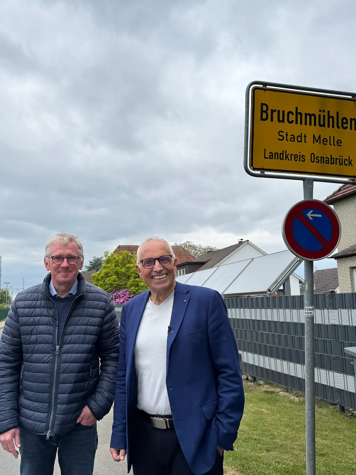 Bild zu: "Hier bestimmt die Straßenseite, wer frei hat und wer arbeiten muss"