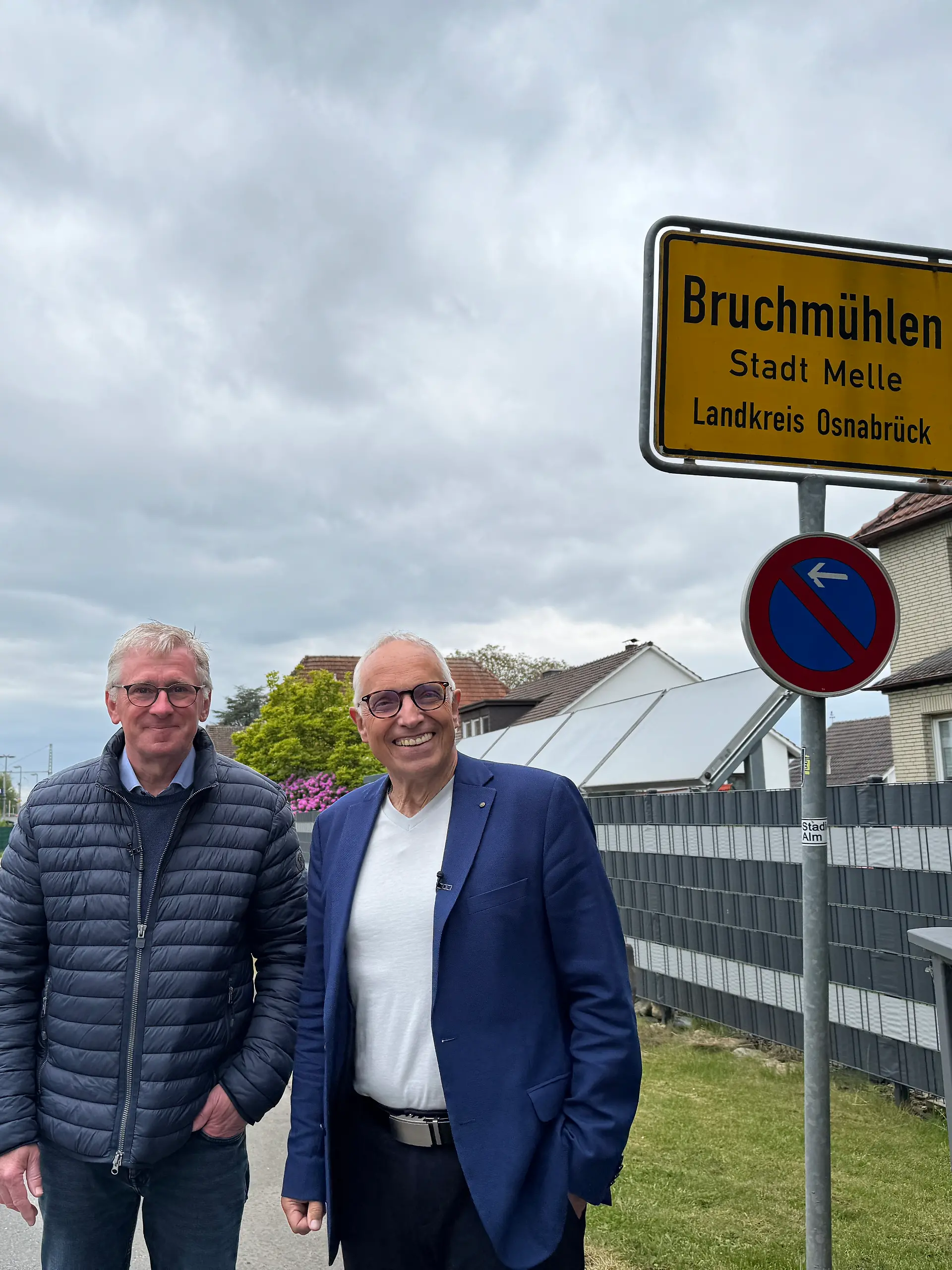 Bild zu: "Hier bestimmt die Straßenseite, wer frei hat und wer arbeiten muss"