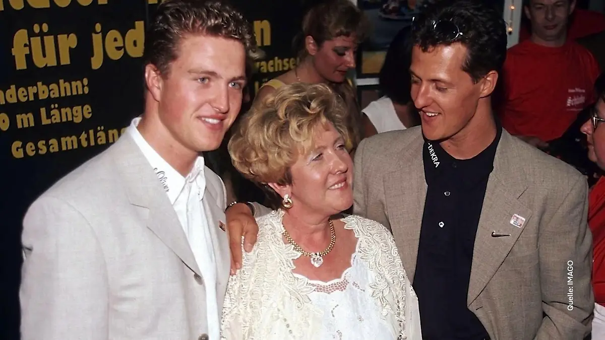 Ralfs Reise in die Vergangenheit Seine Mama starb mit Mitte 50
