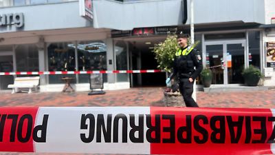 Sylt-Schock: Mann nach Schüssen in Westerland gefasst, Täter flüchtig