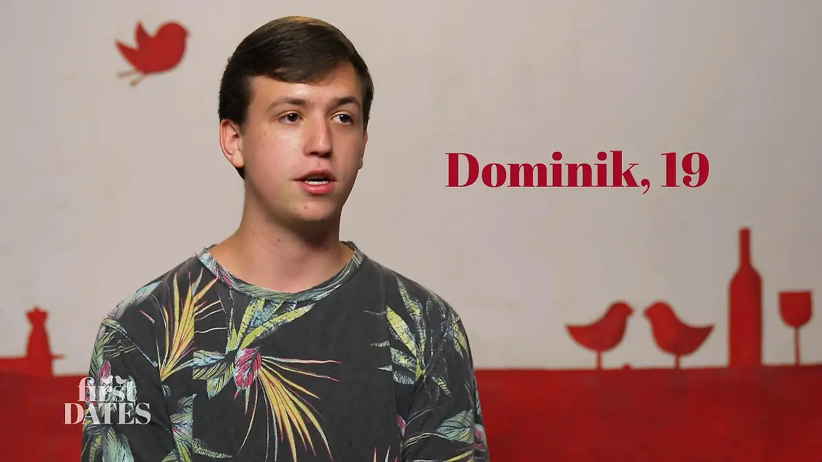 Dominik ist die Musik sehr wichtig Absolute Bereicherung