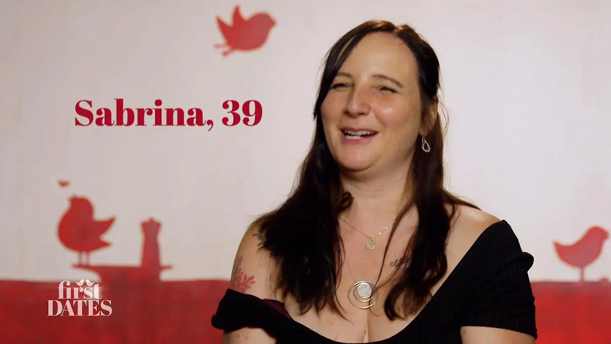 Sabrina hat ein wildes Herz Ein Statement unter der Haut