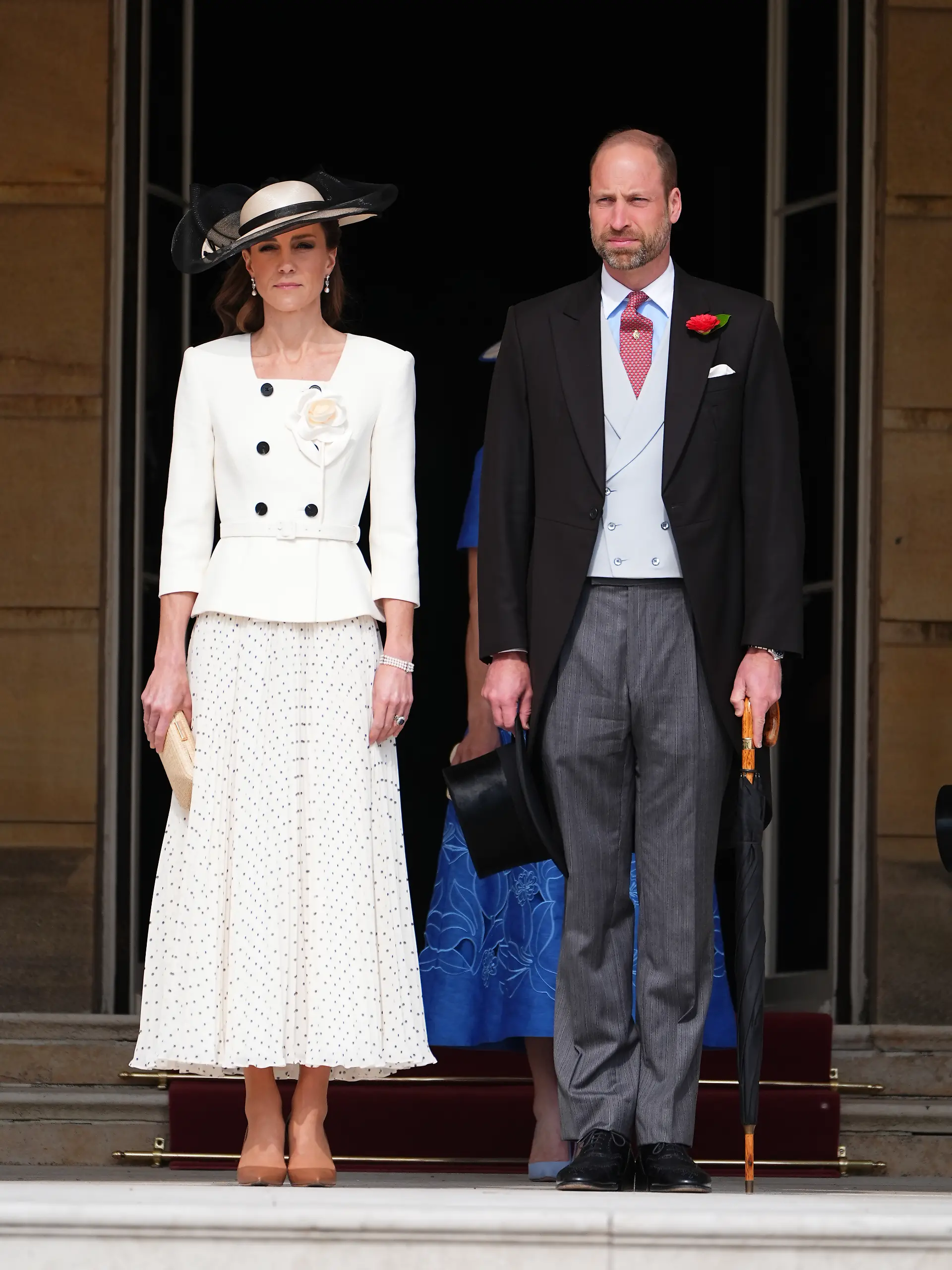 Prinzessin Kate und Prinz William