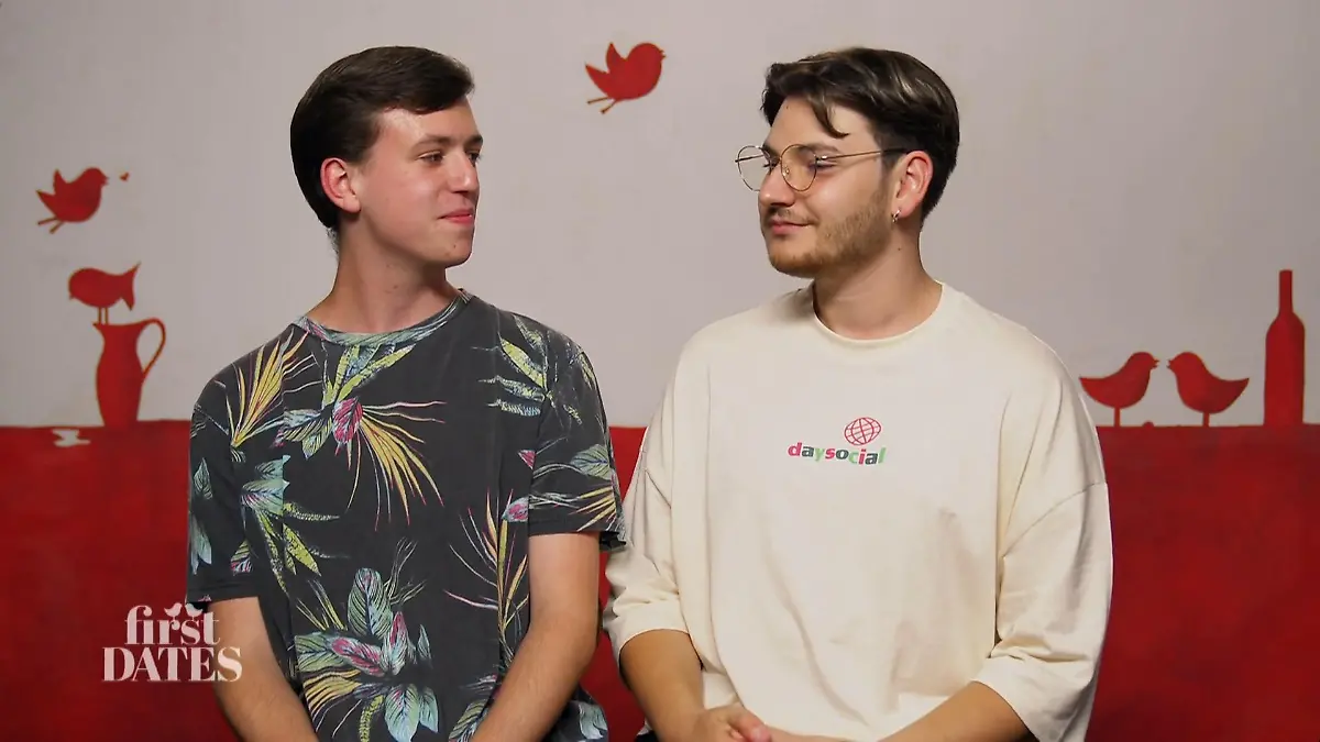 Nach dem Hunde-Talk folgt die Entscheidung Dominik & Jannis