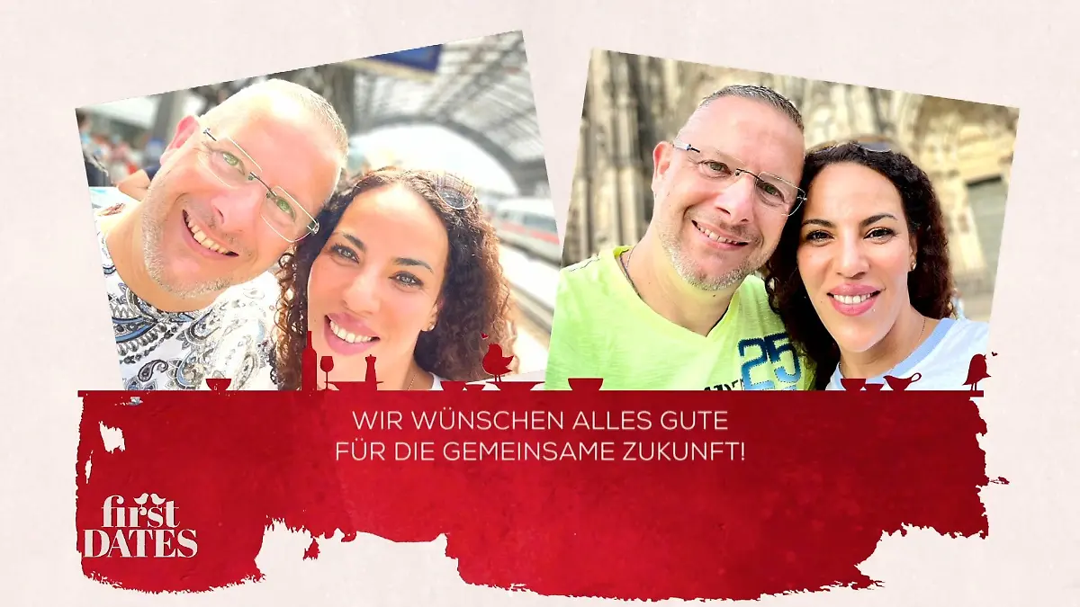 Stefan und Schayma sind jetzt ein Paar Es hat gefunkt!