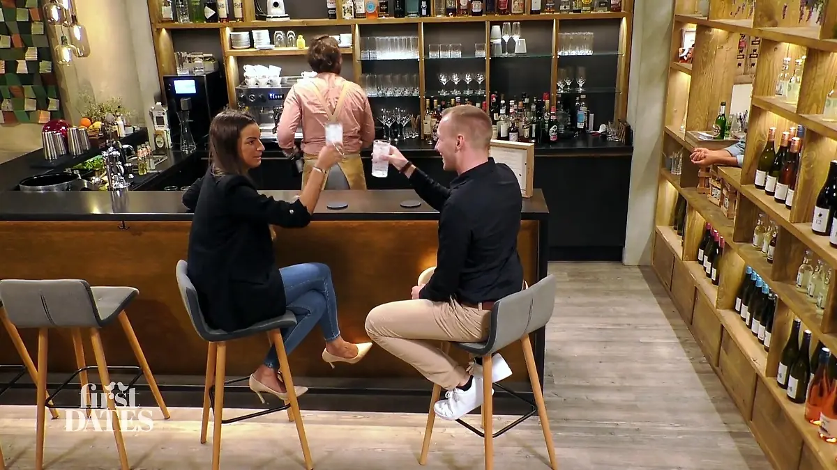 Martin ist Humor wichtig Legt viel wert drauf