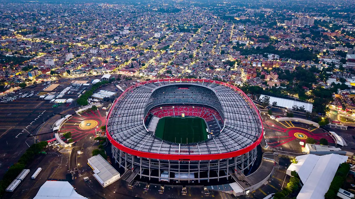 Ein Fußball-Tempel in über 2200 Metern überm Meer. (Archivbild)