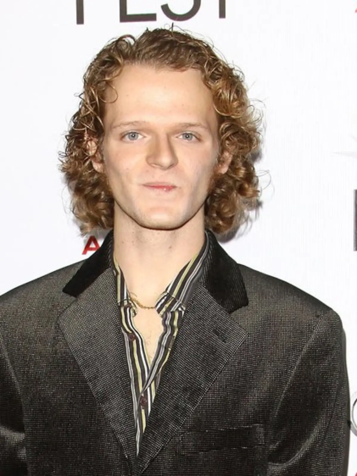 Schauspieler Nick Pasqual.