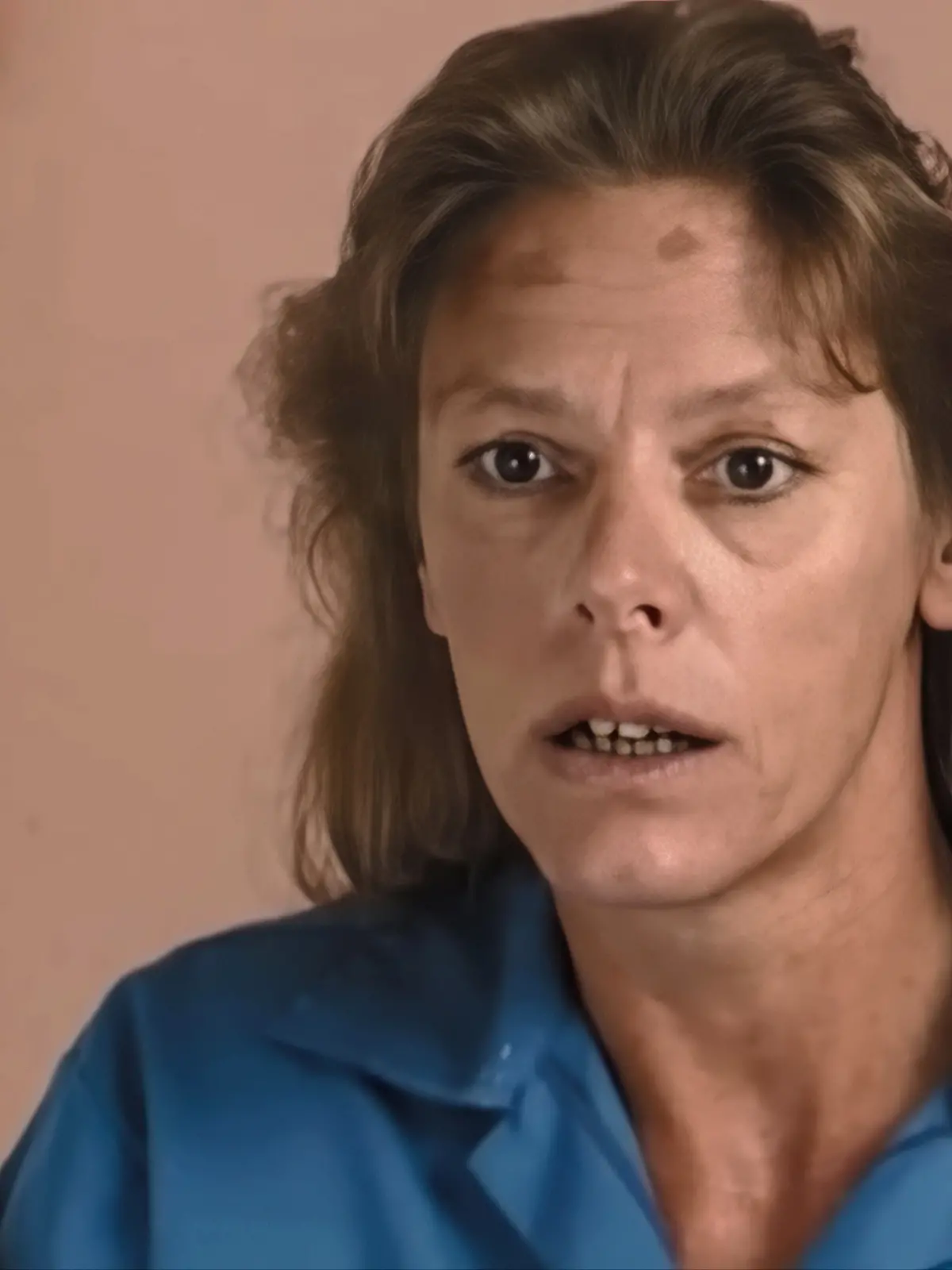 Aileen Wuornos war eine der wenigen bekannten weiblichen Serienkiller 