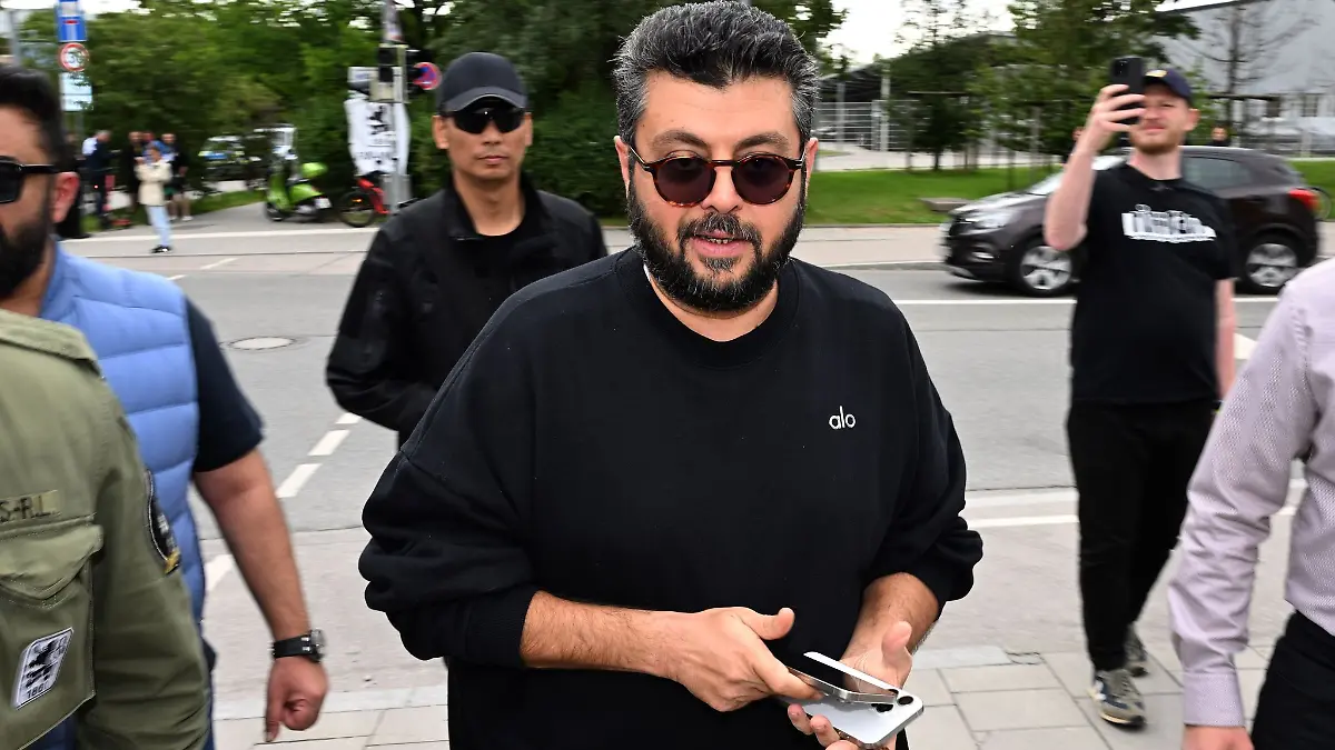 Hasan Ismaik machte den «Löwen» zuletzt noch Hoffnungen. (Archivbild)