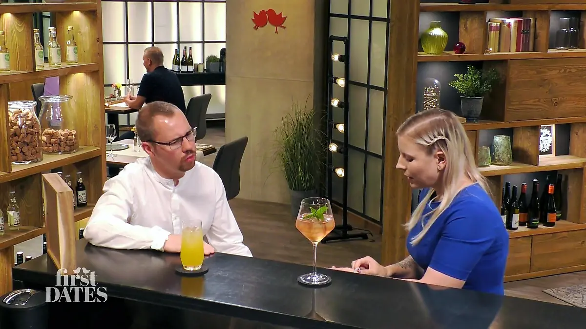 Sven findet Charakter wichtiger als Aussehen Sympathisch