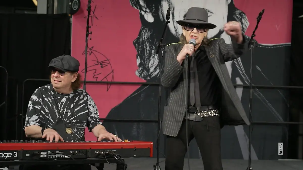 Ausstellung über Udo Lindenberg Schau gibt exklusive Einblicke