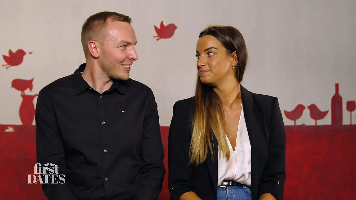 Martin "hat sich sehr bemüht" Lachende Gesichter