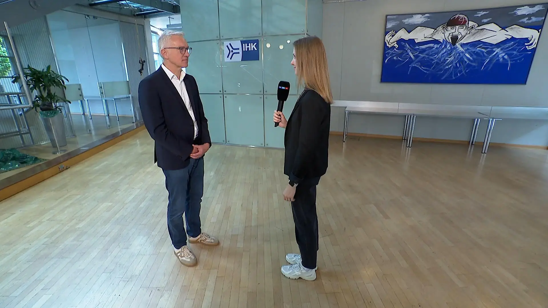 Interview mit Raphael Jonas (IHK NRW) Ärger um Energieeffizienzgesetz – und jetzt?