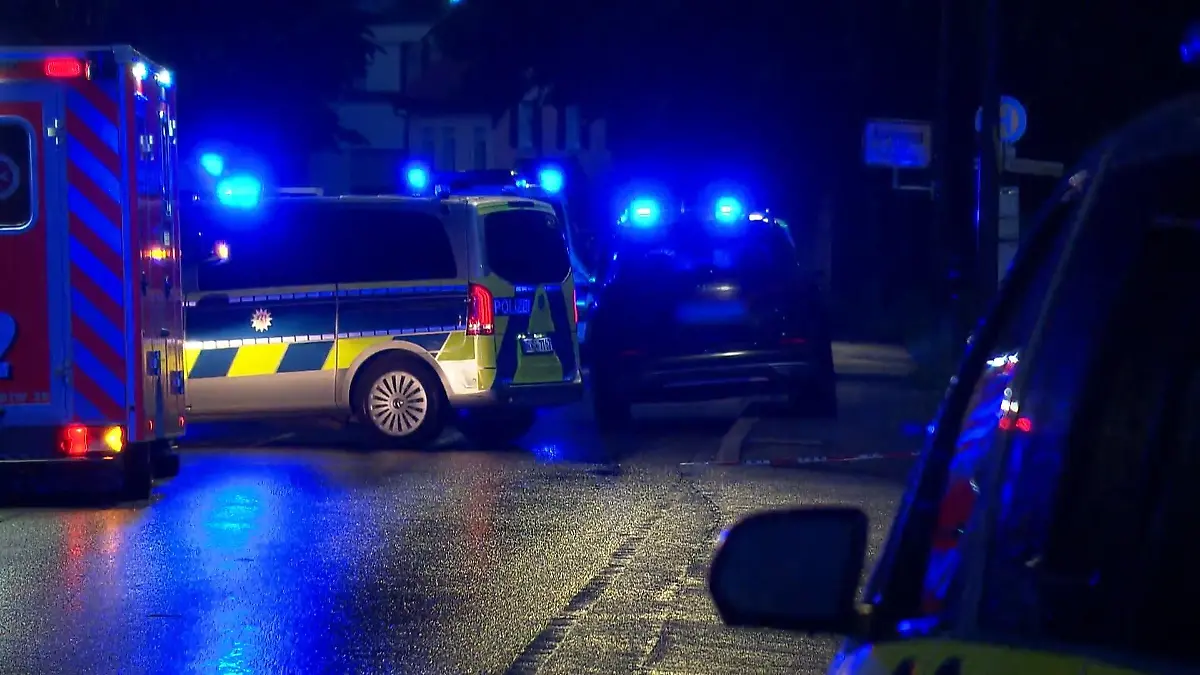Polizist angeschossen und mit Kindern eingesperrt Großeinsatz in Dortmund