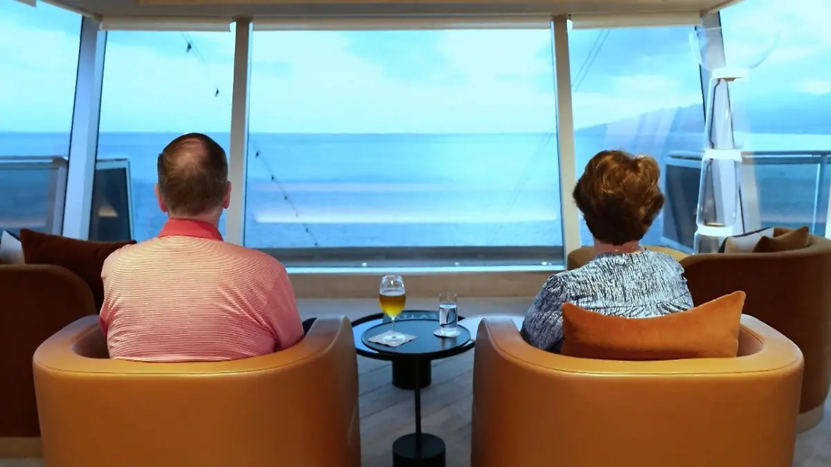 Die teuerste Kreuzfahrt der Welt Luxus-Urlaub auf der ‚Grandeur of the Seas‘