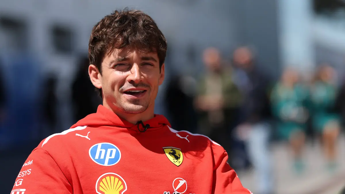 16 Charles Leclerc MCO Scuderia Ferrari HP ITA Ferrari SF-2 during the previews of Formula One Canada Grand Prix 2026 at Circuit Gilles Villeneuve on May 21, 2026 in Montreal, Canada. Photo by Philippe Nanchino/Eurasia Images Montreal Circuit Gilles-Villeneuve Quebec Canada *** 16 Charles Leclerc MCO Scuderia Ferrari HP ITA Ferrari SF 2 during the previews of Formula One Canada Grand Prix 2026 at Circuit Gilles Villeneuve on May 21, 2026 in Montreal, Canada Photo by Philippe Nanchino Eurasia Sport Images Montreal Circuit Gilles Villeneuve Quebec Canada Copyright: x x2026xEurasiaxSportxImagesx jp-en-EuSpIm-MPS_PPN_GP_F1_Canada_21May2026_CN048